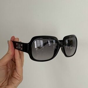 Fendi Black Sunglasses